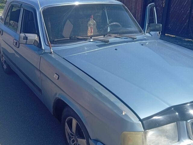ГАЗ 3110 Волга, объемом двигателя 0 л и пробегом 170 тыс. км за 824 $, фото 1 на Automoto.ua