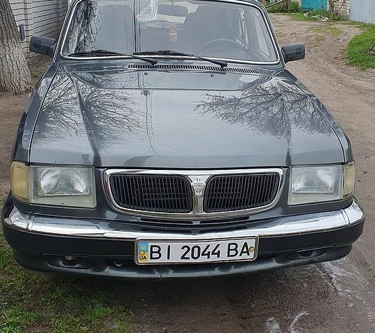 ГАЗ 3110 Волга, об'ємом двигуна 0 л та пробігом 92 тис. км за 2006 $, фото 1 на Automoto.ua