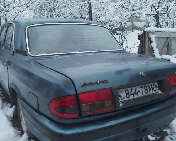 ГАЗ 3110 Волга, объемом двигателя 2.4 л и пробегом 100 тыс. км за 2500 $, фото 1 на Automoto.ua