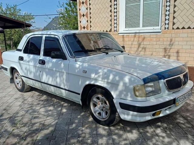 ГАЗ 3110 Волга, объемом двигателя 0 л и пробегом 150 тыс. км за 1000 $, фото 1 на Automoto.ua