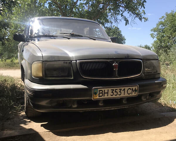 ГАЗ 3110 Волга, об'ємом двигуна 2.2 л та пробігом 205 тис. км за 2200 $, фото 1 на Automoto.ua