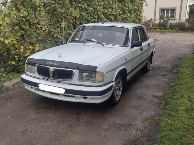 ГАЗ 3110 Волга, об'ємом двигуна 2.4 л та пробігом 200 тис. км за 1350 $, фото 1 на Automoto.ua