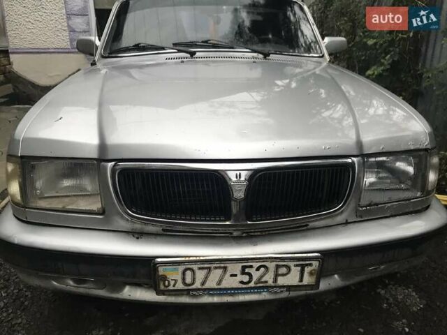 ГАЗ 3110 Волга, об'ємом двигуна 2.5 л та пробігом 213 тис. км за 1750 $, фото 1 на Automoto.ua