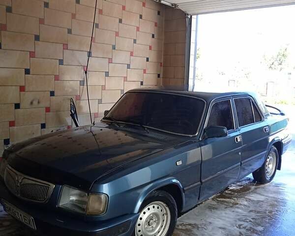 ГАЗ 3110 Волга, объемом двигателя 2.3 л и пробегом 150 тыс. км за 850 $, фото 1 на Automoto.ua