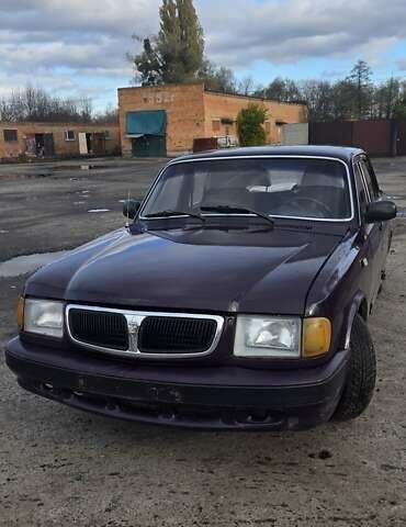 ГАЗ 3110 Волга, объемом двигателя 0 л и пробегом 600 тыс. км за 300 $, фото 1 на Automoto.ua