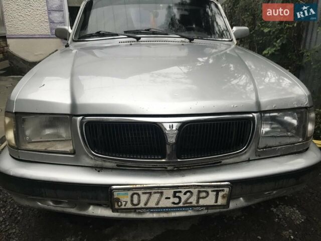 ГАЗ 3110 Волга, объемом двигателя 2.5 л и пробегом 213 тыс. км за 1750 $, фото 1 на Automoto.ua