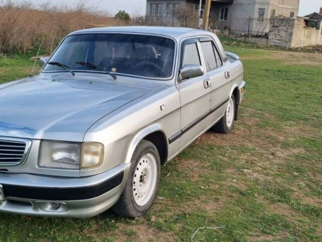 ГАЗ 3110 Волга, об'ємом двигуна 2.4 л та пробігом 153 тис. км за 2500 $, фото 1 на Automoto.ua