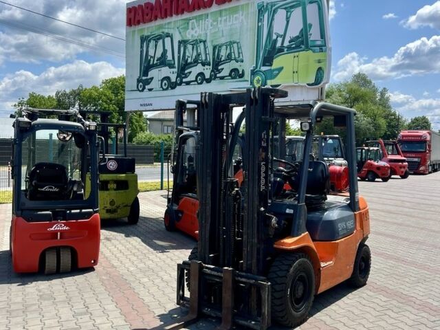 ГАЗ 3110 Волга, объемом двигателя 2.45 л и пробегом 0 тыс. км за 14389 $, фото 1 на Automoto.ua