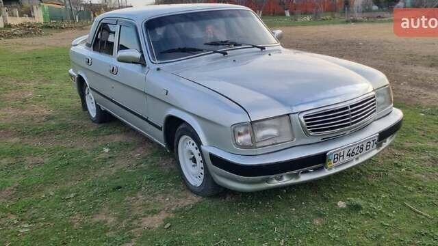 ГАЗ 3110 Волга, объемом двигателя 2.4 л и пробегом 153 тыс. км за 2500 $, фото 1 на Automoto.ua