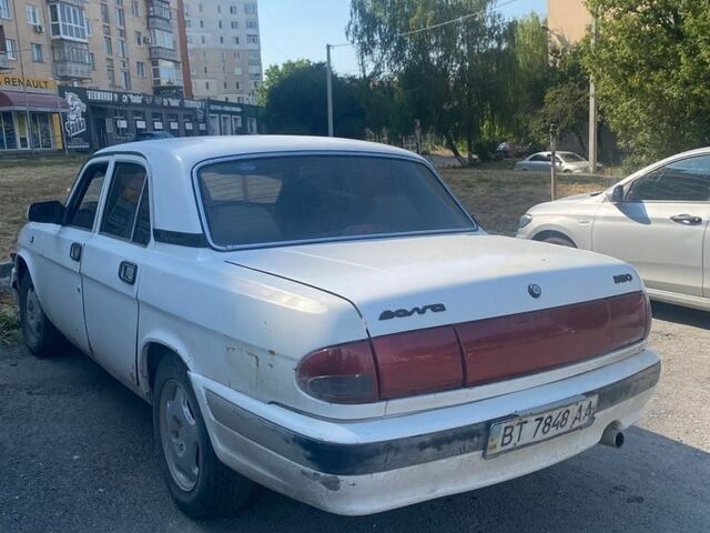 ГАЗ 3110 Волга, объемом двигателя 2.4 л и пробегом 290 тыс. км за 499 $, фото 1 на Automoto.ua