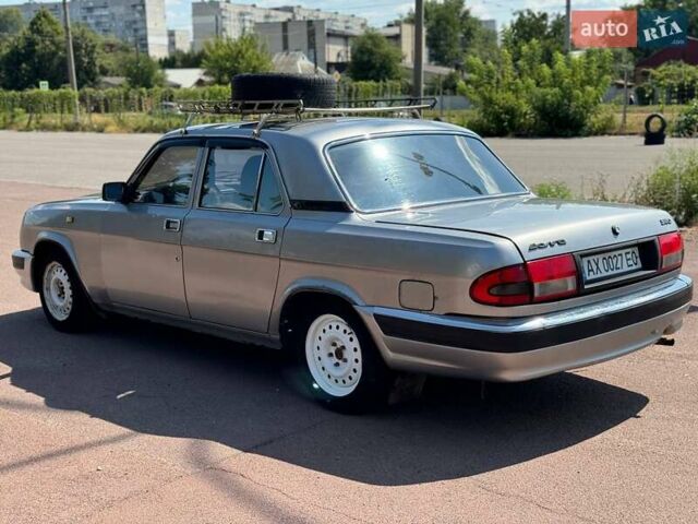 ГАЗ 3110 Волга, об'ємом двигуна 2.29 л та пробігом 205 тис. км за 1600 $, фото 1 на Automoto.ua