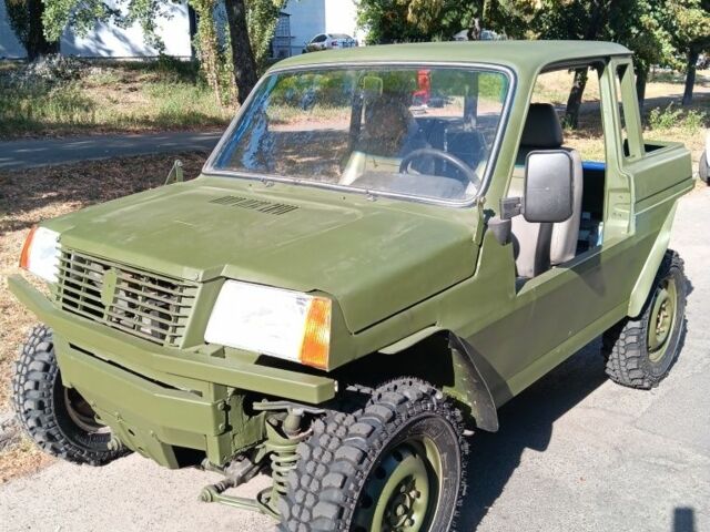 ГАЗ 3110 Волга, объемом двигателя 2.45 л и пробегом 0 тыс. км за 3330 $, фото 1 на Automoto.ua