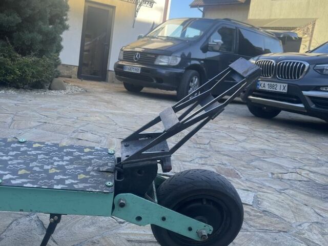 ГАЗ 3110 Волга, об'ємом двигуна 2.45 л та пробігом 0 тис. км за 49 $, фото 1 на Automoto.ua