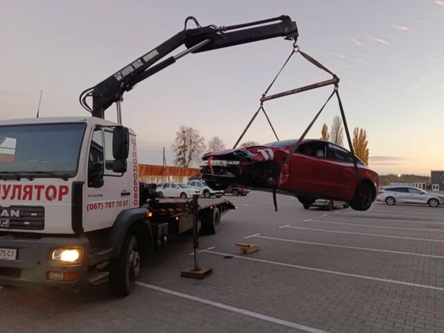 ГАЗ 3110 Волга, об'ємом двигуна 2.45 л та пробігом 0 тис. км за 60 $, фото 1 на Automoto.ua