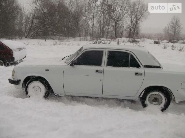 ГАЗ 3110 Волга, объемом двигателя 2.5 л и пробегом 222 тыс. км за 1245 $, фото 1 на Automoto.ua