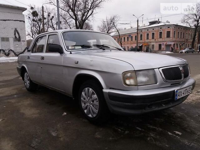 ГАЗ 3110 Волга, об'ємом двигуна 2.5 л та пробігом 96 тис. км за 1500 $, фото 1 на Automoto.ua