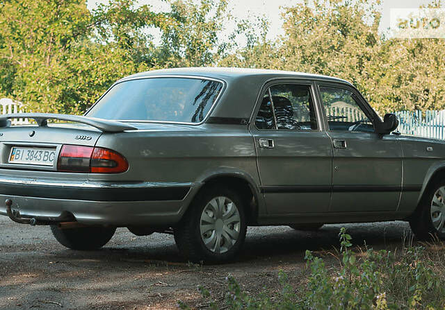 ГАЗ 3110 Волга, об'ємом двигуна 2.3 л та пробігом 212 тис. км за 2500 $, фото 1 на Automoto.ua