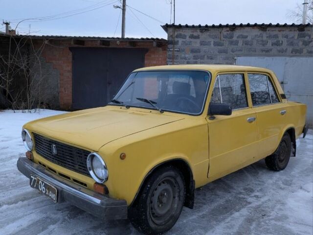 Жовтий ГАЗ 3110 Волга, об'ємом двигуна 0 л та пробігом 333 тис. км за 430 $, фото 1 на Automoto.ua