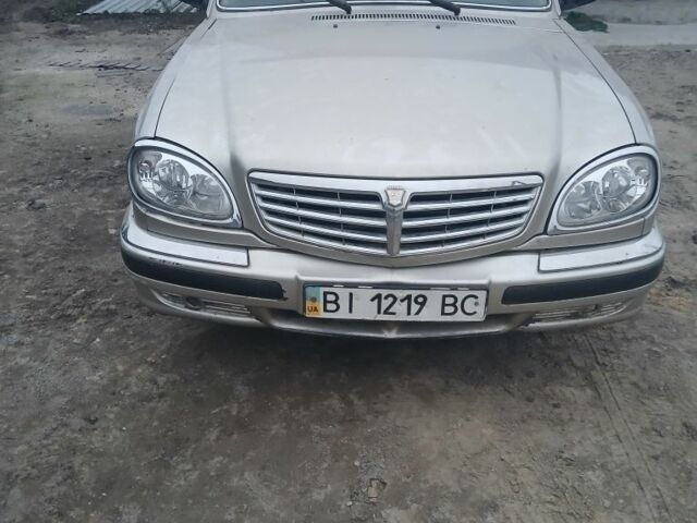 Сірий ГАЗ 3110 Волга, об'ємом двигуна 3 л та пробігом 170 тис. км за 994 $, фото 1 на Automoto.ua