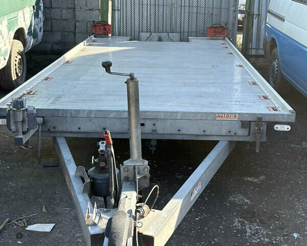 Серый ГАЗ 3110 Волга, объемом двигателя 2.45 л и пробегом 0 тыс. км за 4350 $, фото 1 на Automoto.ua