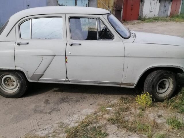 Сірий ГАЗ 3110 Волга, об'ємом двигуна 2.45 л та пробігом 3 тис. км за 760 $, фото 1 на Automoto.ua