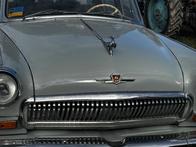 Серый ГАЗ 3110 Волга, объемом двигателя 2.4 л и пробегом 140 тыс. км за 3400 $, фото 1 на Automoto.ua