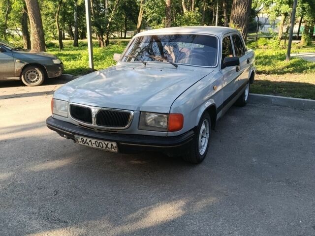 Сірий ГАЗ 3110 Волга, об'ємом двигуна 2.4 л та пробігом 300 тис. км за 800 $, фото 1 на Automoto.ua
