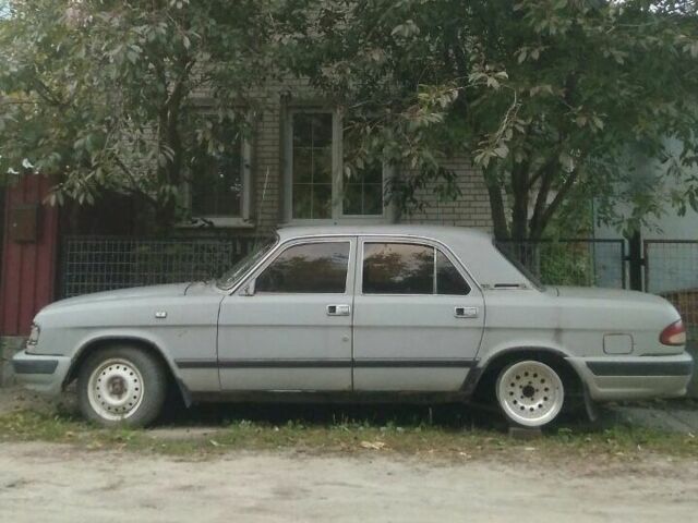 Сірий ГАЗ 3110 Волга, об'ємом двигуна 0.23 л та пробігом 1 тис. км за 450 $, фото 1 на Automoto.ua