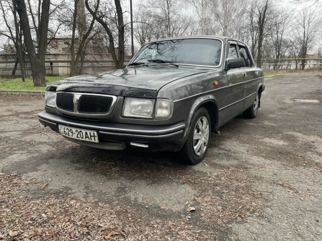 Сірий ГАЗ 3110 Волга, об'ємом двигуна 0 л та пробігом 128 тис. км за 950 $, фото 1 на Automoto.ua