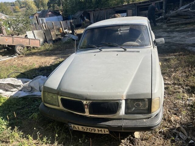 Серый ГАЗ 3110 Волга, объемом двигателя 2.5 л и пробегом 1 тыс. км за 447 $, фото 1 на Automoto.ua