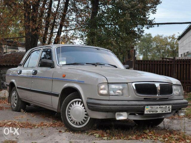 Сірий ГАЗ 3110 Волга, об'ємом двигуна 0 л та пробігом 1 тис. км за 4500 $, фото 1 на Automoto.ua