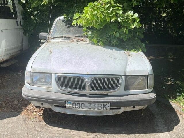 Сірий ГАЗ 3110 Волга, об'ємом двигуна 0 л та пробігом 370 тис. км за 367 $, фото 1 на Automoto.ua