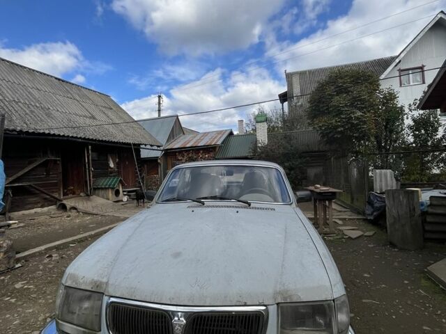 Серый ГАЗ 3110 Волга, объемом двигателя 0 л и пробегом 98 тыс. км за 600 $, фото 1 на Automoto.ua