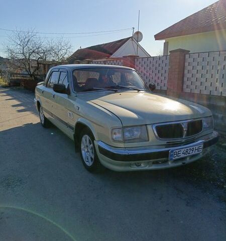Сірий ГАЗ 3110 Волга, об'ємом двигуна 2.29 л та пробігом 131 тис. км за 1700 $, фото 1 на Automoto.ua