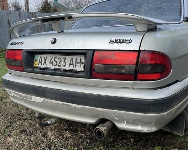 Серый ГАЗ 3110 Волга, объемом двигателя 2.4 л и пробегом 199 тыс. км за 1809 $, фото 1 на Automoto.ua