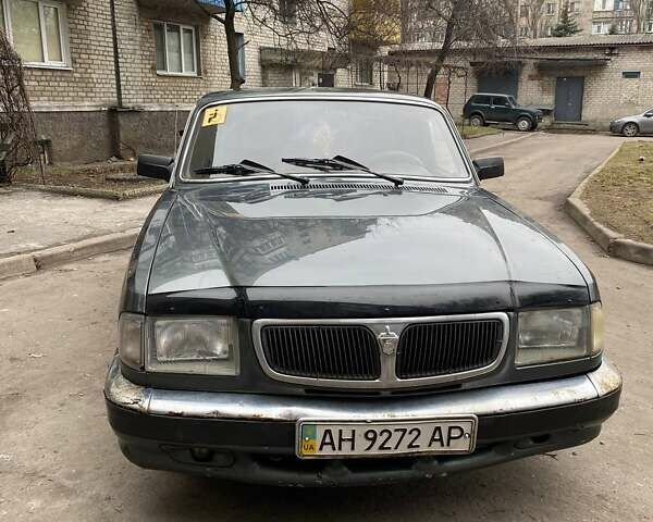 Сірий ГАЗ 3110 Волга, об'ємом двигуна 2.3 л та пробігом 170 тис. км за 959 $, фото 1 на Automoto.ua
