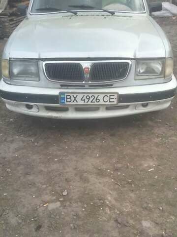 Сірий ГАЗ 3110 Волга, об'ємом двигуна 2.45 л та пробігом 133 тис. км за 1100 $, фото 1 на Automoto.ua