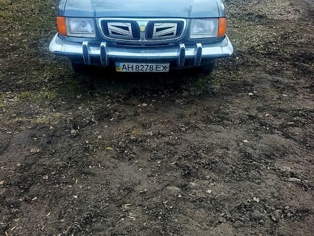 Серый ГАЗ 3110 Волга, объемом двигателя 2.4 л и пробегом 160 тыс. км за 900 $, фото 1 на Automoto.ua