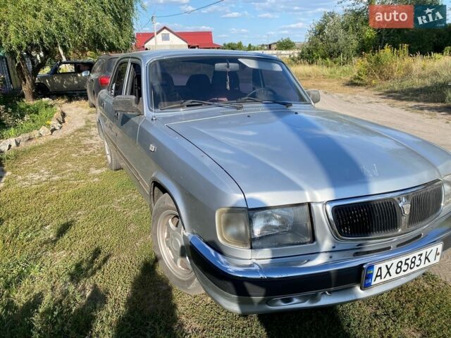 Сірий ГАЗ 3110 Волга, об'ємом двигуна 2.3 л та пробігом 20 тис. км за 1400 $, фото 1 на Automoto.ua