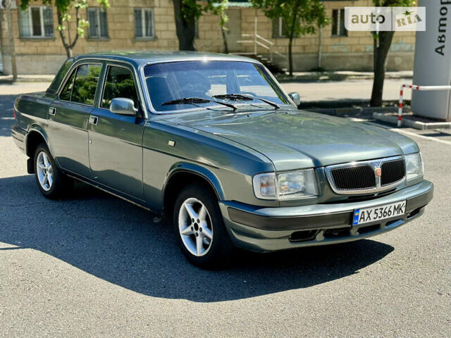 Сірий ГАЗ 3110 Волга, об'ємом двигуна 2.4 л та пробігом 46 тис. км за 1800 $, фото 1 на Automoto.ua