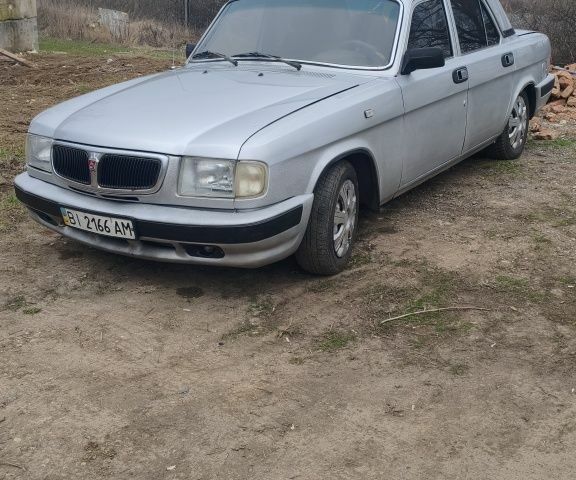 Сірий ГАЗ 3110 Волга, об'ємом двигуна 2.3 л та пробігом 186 тис. км за 1200 $, фото 1 на Automoto.ua