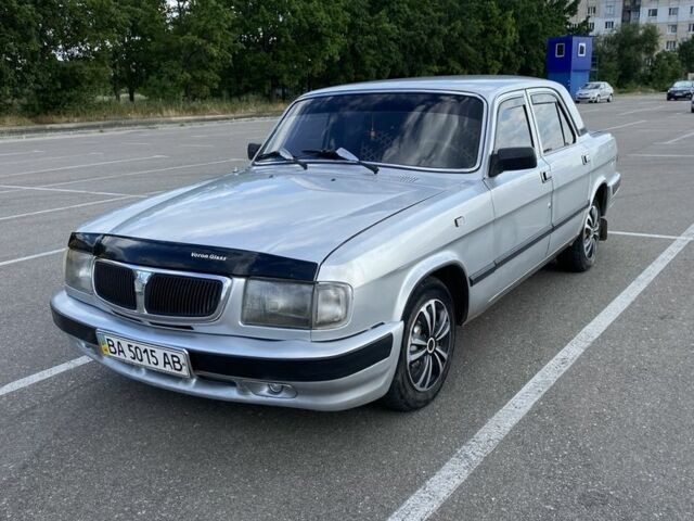 Серый ГАЗ 3110 Волга, объемом двигателя 2.4 л и пробегом 240 тыс. км за 1700 $, фото 1 на Automoto.ua
