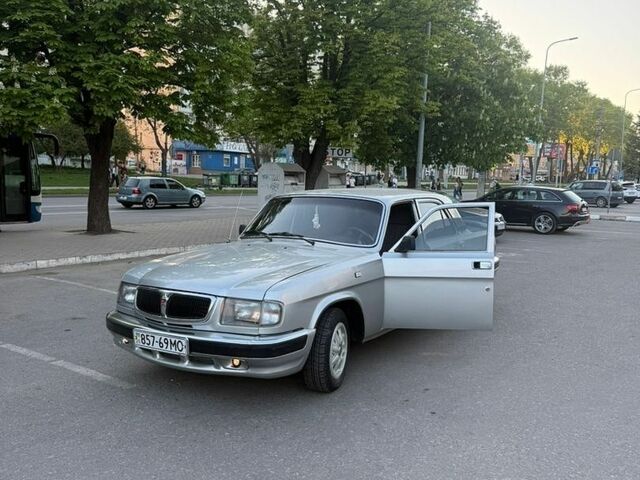 Сірий ГАЗ 3110 Волга, об'ємом двигуна 0 л та пробігом 15 тис. км за 6500 $, фото 1 на Automoto.ua