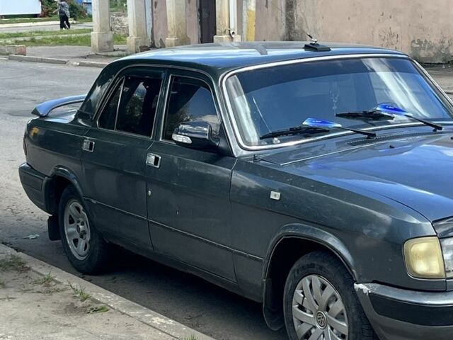 Сірий ГАЗ 3110 Волга, об'ємом двигуна 2.5 л та пробігом 1 тис. км за 1200 $, фото 1 на Automoto.ua