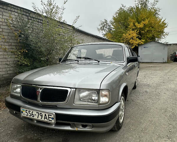 Сірий ГАЗ 3110 Волга, об'ємом двигуна 2.4 л та пробігом 20 тис. км за 3500 $, фото 1 на Automoto.ua