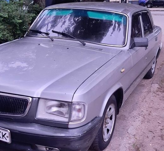 Сірий ГАЗ 3110 Волга, об'ємом двигуна 0 л та пробігом 88 тис. км за 674 $, фото 1 на Automoto.ua