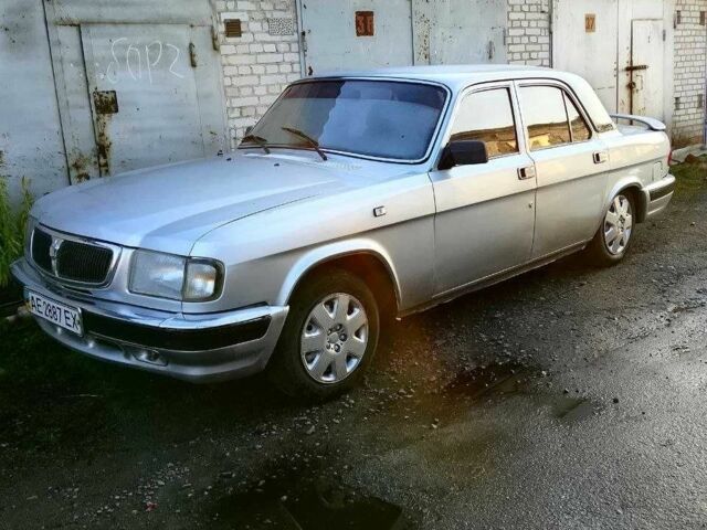 Сірий ГАЗ 3110 Волга, об'ємом двигуна 2.3 л та пробігом 81 тис. км за 550 $, фото 1 на Automoto.ua