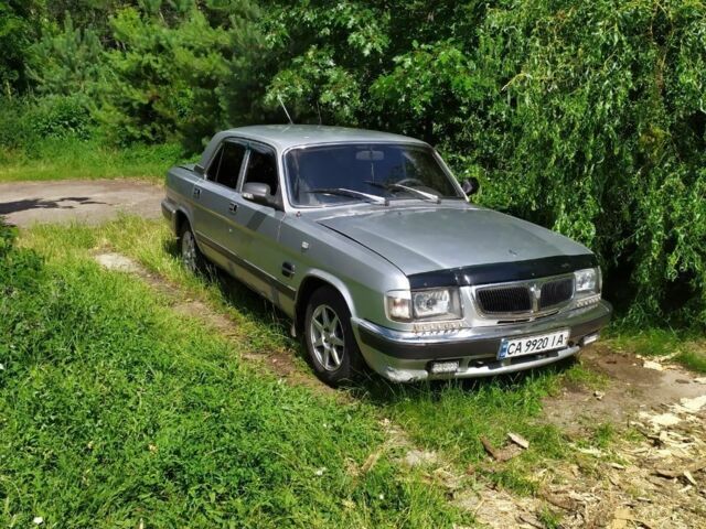 Сірий ГАЗ 3110 Волга, об'ємом двигуна 2.3 л та пробігом 267 тис. км за 1350 $, фото 1 на Automoto.ua