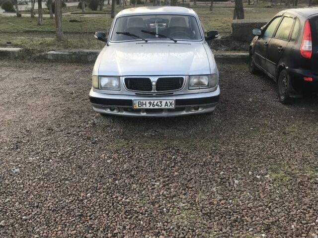 Серый ГАЗ 3110 Волга, объемом двигателя 2.3 л и пробегом 276 тыс. км за 900 $, фото 1 на Automoto.ua