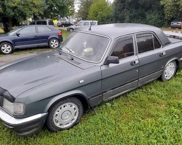 Сірий ГАЗ 3110 Волга, об'ємом двигуна 0 л та пробігом 168 тис. км за 2000 $, фото 1 на Automoto.ua